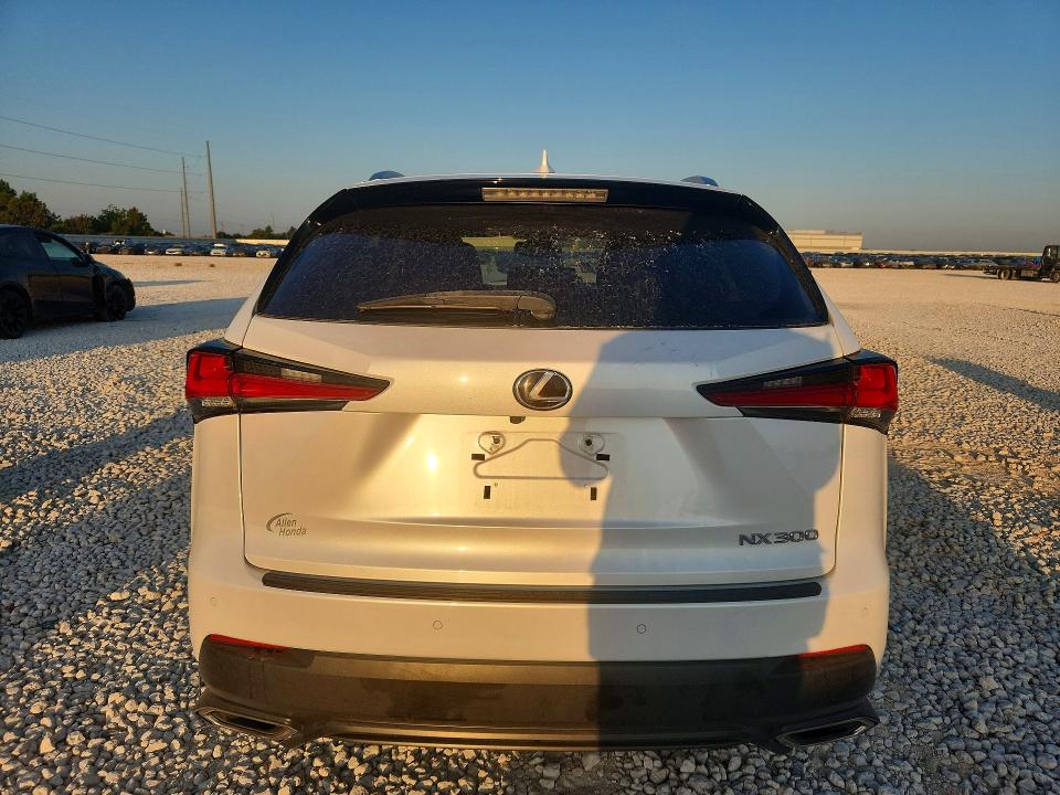 67284716 :رقم المزاد ، JTJGARBZ1L2160731 vin ، 2020 Lexus Nx مزاد بيع