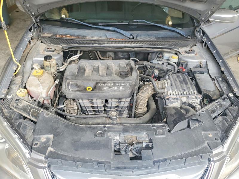 2013 Chrysler 200 მანქანა იყიდება აუქციონზე, vin: 1C3BCBEB7DN511546, აუქციონის ნომერი: 69552986