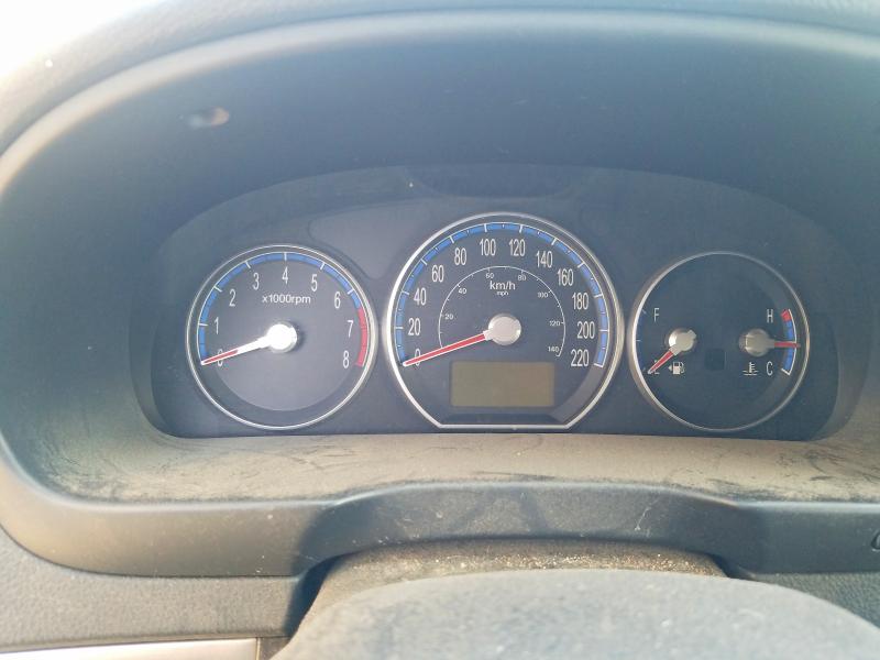 Aukcja sprzedaży 2008 Hyundai Santa Fe, vin: 5NMSG73E58H177742, numer aukcji: 67277146