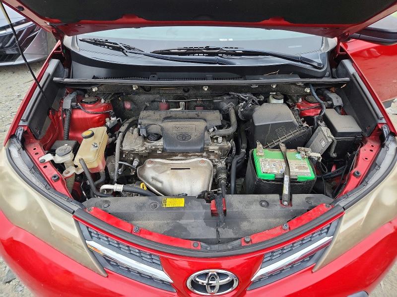 69393016 :رقم المزاد ، JTMZFREV7EJ005437 vin ، 2014 Toyota Rav4 مزاد بيع