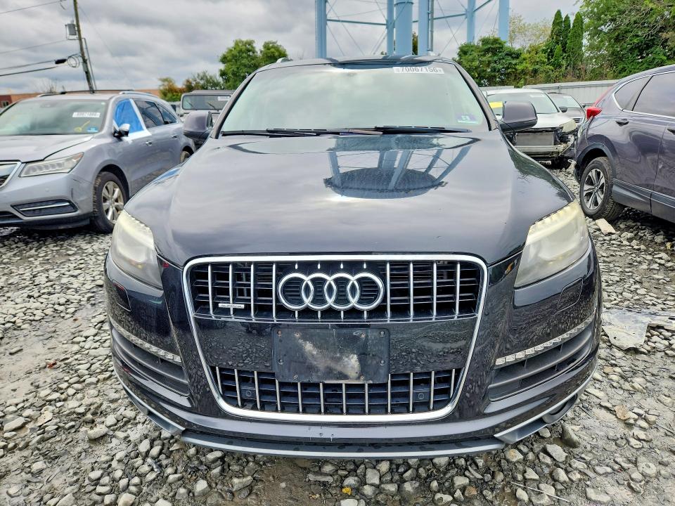 Aukcja sprzedaży 2013 Audi Q7, vin: WA1LGAFE4DD011030, numer aukcji: 70067156