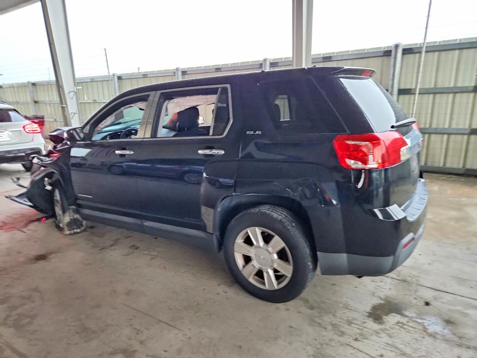 Aukcja sprzedaży 2013 Gmc Terrain, vin: 2GKALMEK3D6401640, numer aukcji: 69406826