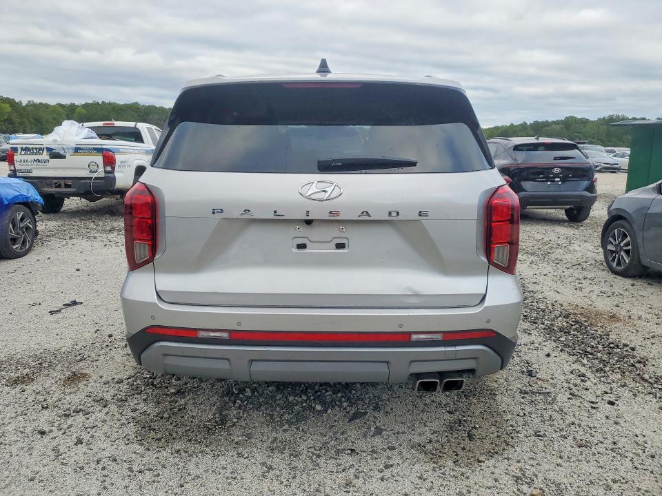 70248996 :رقم المزاد ، KM8R24GE5SU951022 vin ، 2025 Hyundai Palisade مزاد بيع