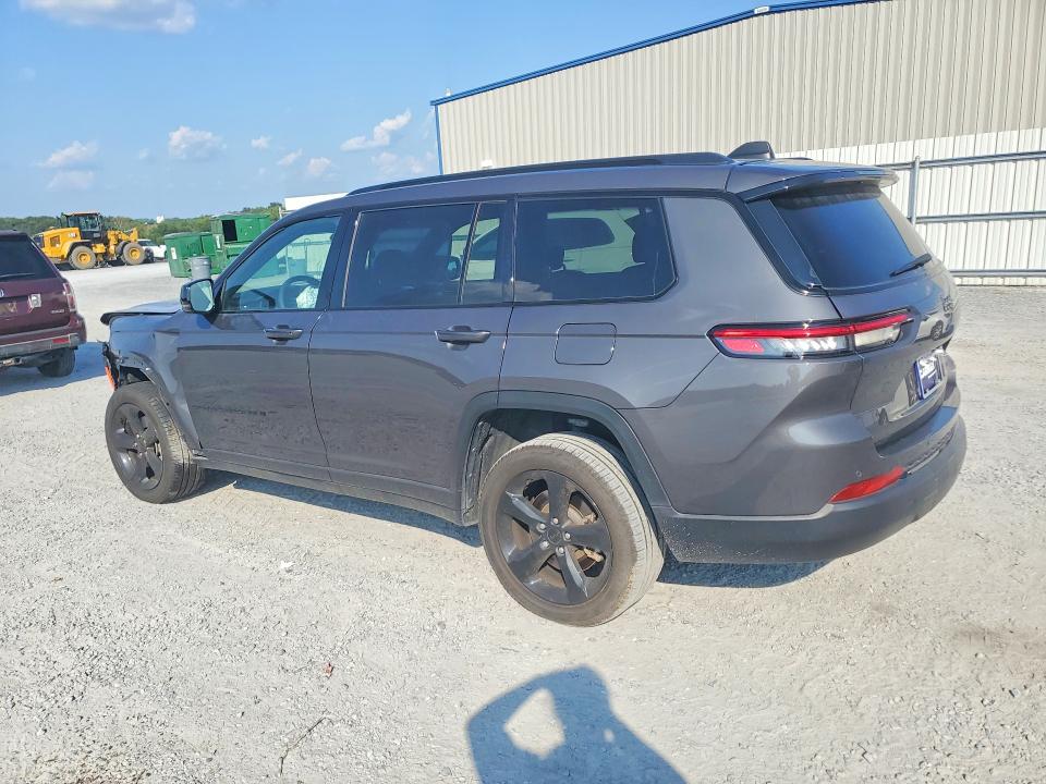 Aukcja sprzedaży 2024 Jeep Grand Cherokee, vin: 1C4RJJBG7R8615888, numer aukcji: 67540676