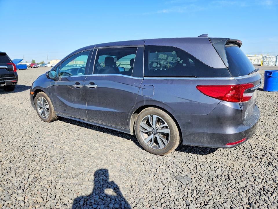 Продажа на аукционе авто 2023 Honda Odyssey, vin: 5FNRL6H86PB030014, номер лота: 69204776