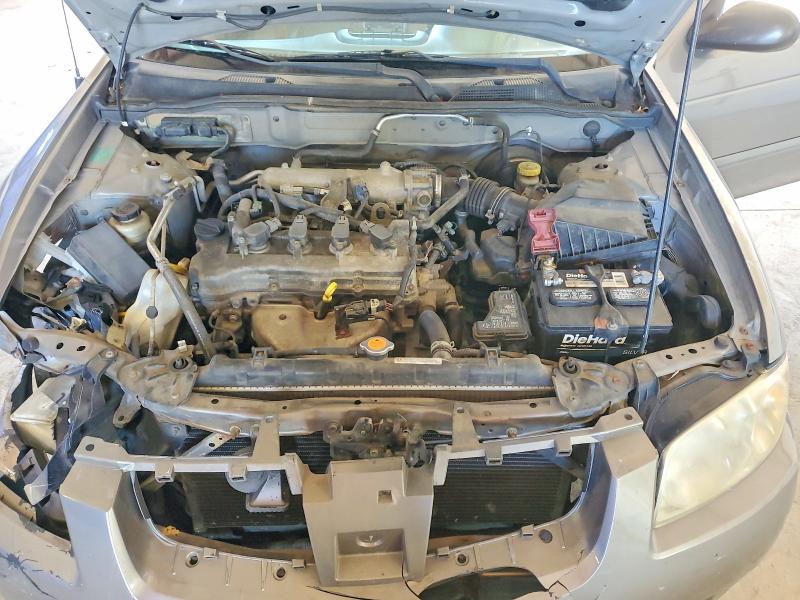2005 Nissan Sentra მანქანა იყიდება აუქციონზე, vin: 3N1CB51D95L473611, აუქციონის ნომერი: 70461026