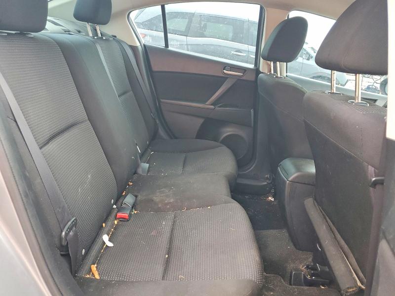 Aukcja sprzedaży 2013 Mazda 3, vin: JM1BL1TF7D1752638, numer aukcji: 68071726