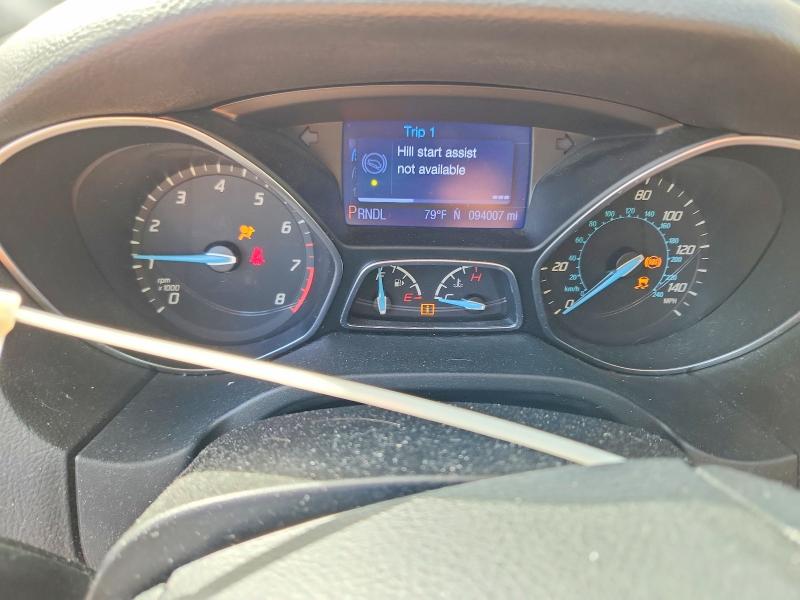 2013 Ford Focus მანქანა იყიდება აუქციონზე, vin: 1FADP3F25DL194736, აუქციონის ნომერი: 69628466