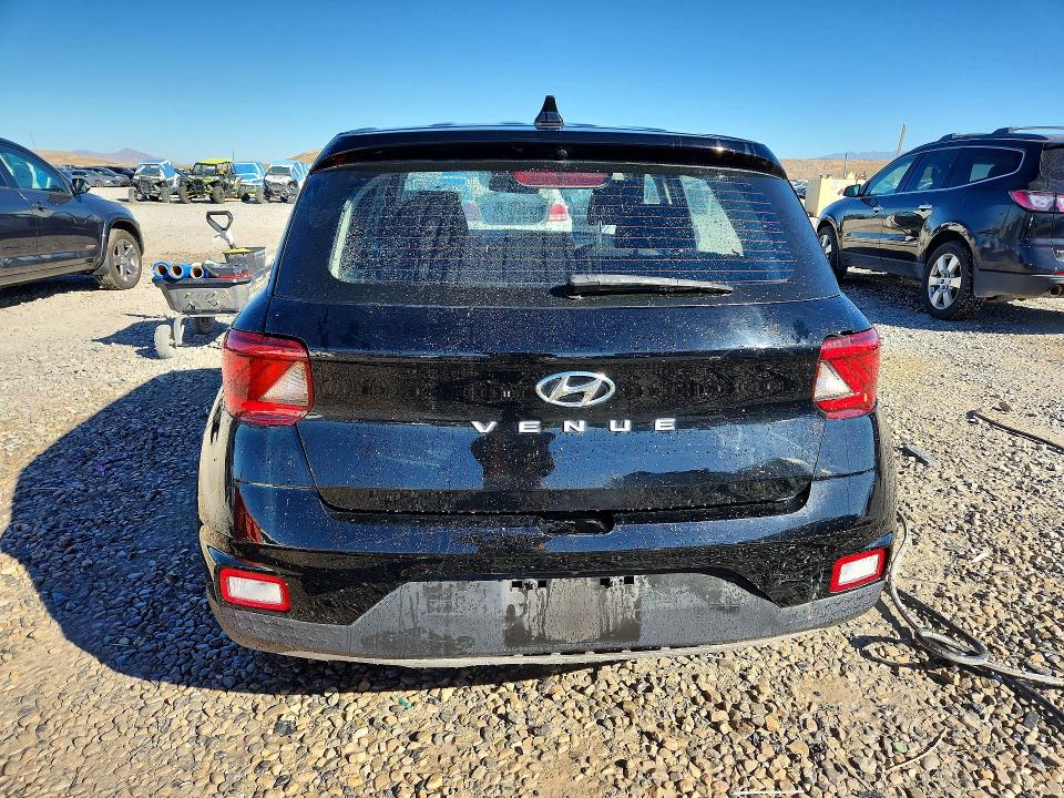 Продажа на аукционе авто 2020 Hyundai Venue, vin: KMHRB8A33LU026271, номер лота: 70797116