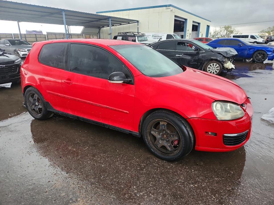 Aukcja sprzedaży 2008 Volkswagen Gti, vin: WVWEV71KX8W037078, numer aukcji: 69805326