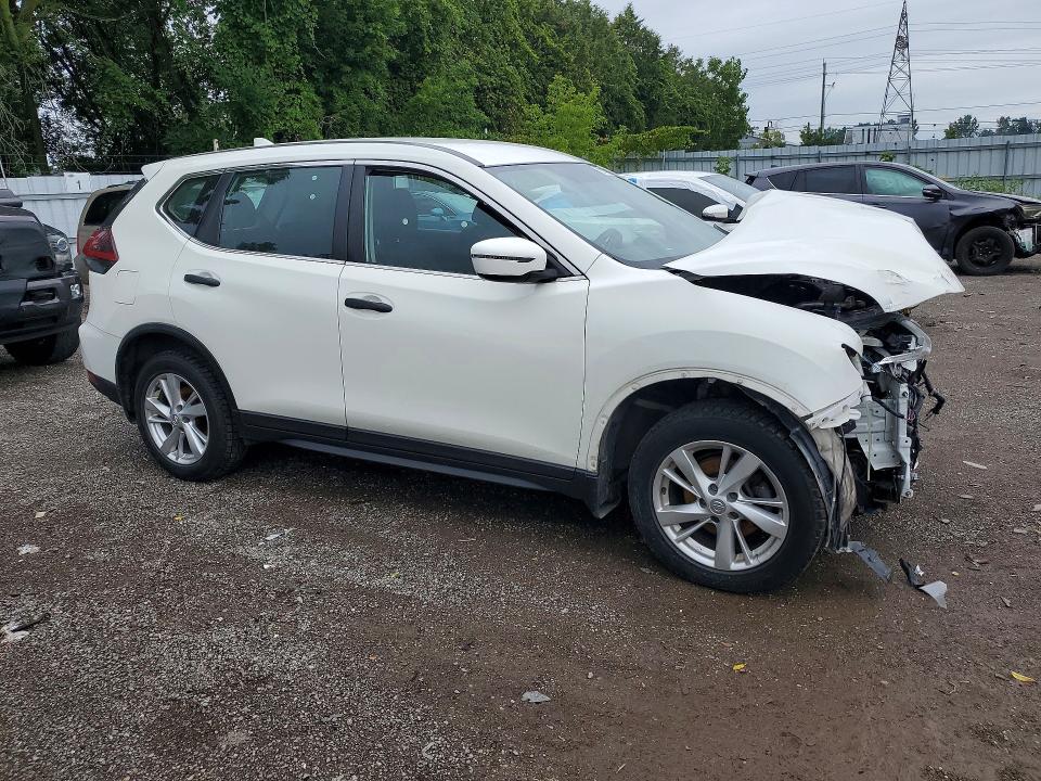 67401886 :رقم المزاد ، 5N1AT2MT9KC752773 vin ، 2019 Nissan Rogue مزاد بيع