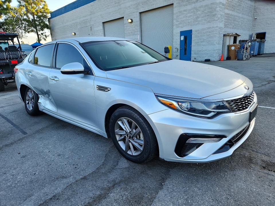 Продажа на аукционе авто 2020 Kia Optima, vin: 5XXGT4L31LG441741, номер лота: 67717286