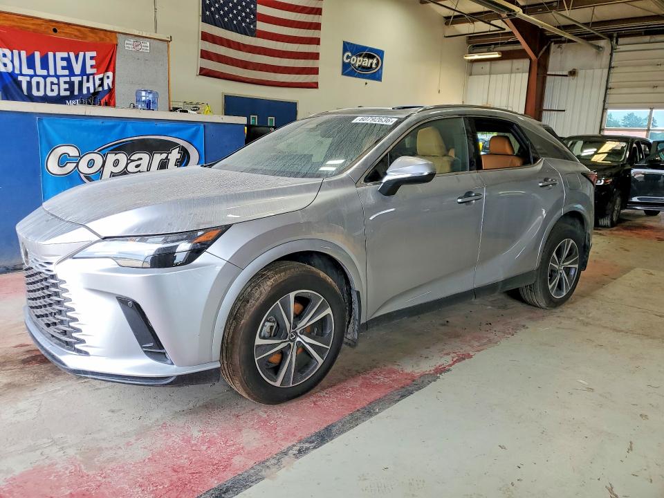 Auction sale of the 2024 Lexus Rx, vin: 2T2BAMCA2RC071720, lot number: 60792636