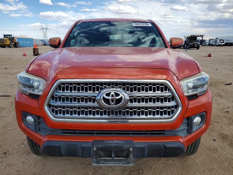 Aukcja sprzedaży 2017 Toyota Tacoma, vin: 5TFSZ5AN0HX104710, numer aukcji: 70473736