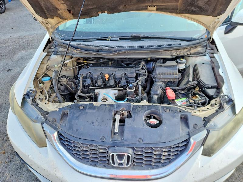 Продажа на аукционе авто 2013 Honda Civic, vin: 2HGFB2F58DH545076, номер лота: 69250946