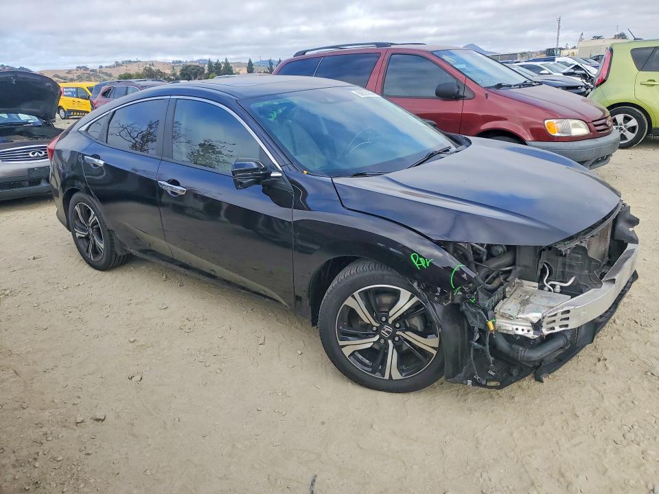 Aukcja sprzedaży 2016 Honda Civic, vin: 2HGFC1F98GH631633, numer aukcji: 69823086