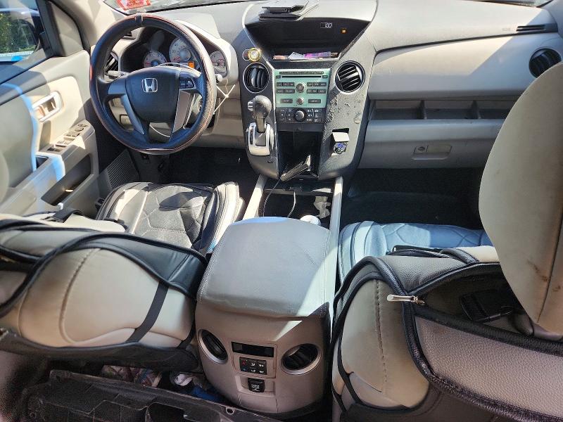 Aukcja sprzedaży 2011 Honda Pilot, vin: 5FNYF4H24BB078462, numer aukcji: 69101716