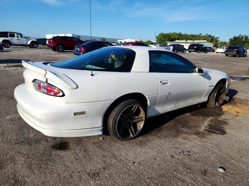 Aukcja sprzedaży 2002 Chevrolet Camaro, vin: 2G1FP22K522101805, numer aukcji: 69144676