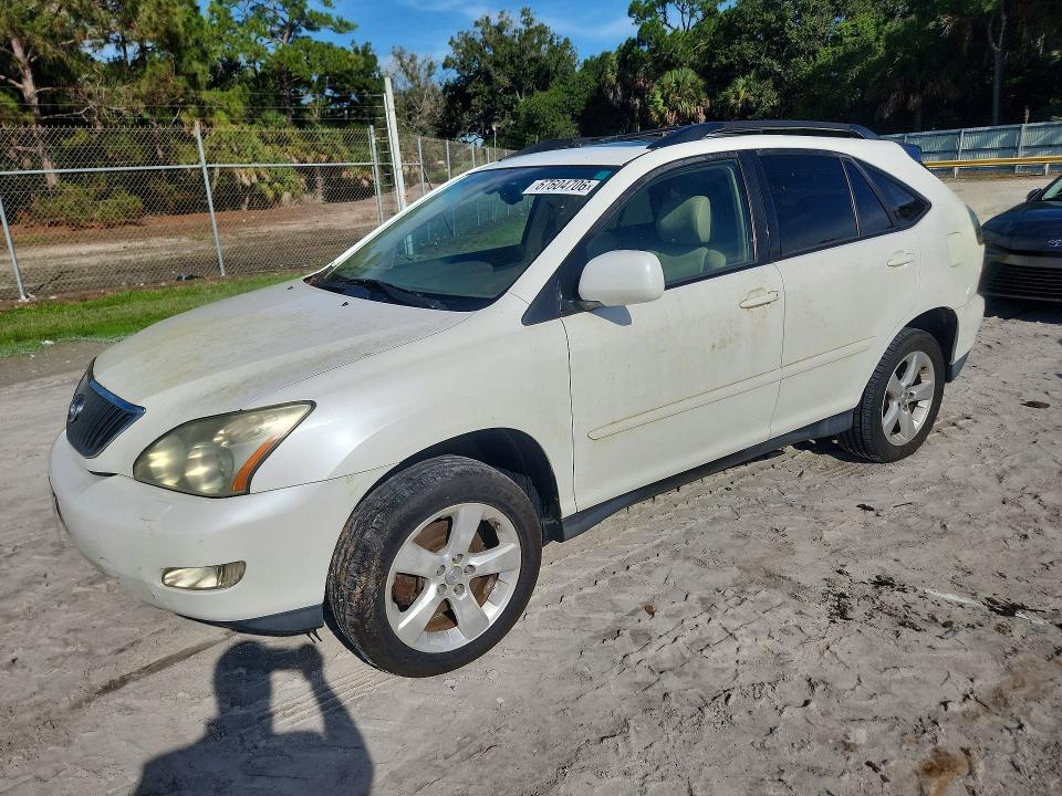 Aukcja sprzedaży 2004 Lexus Rx, vin: JTJHA31U940003825, numer aukcji: 67604706