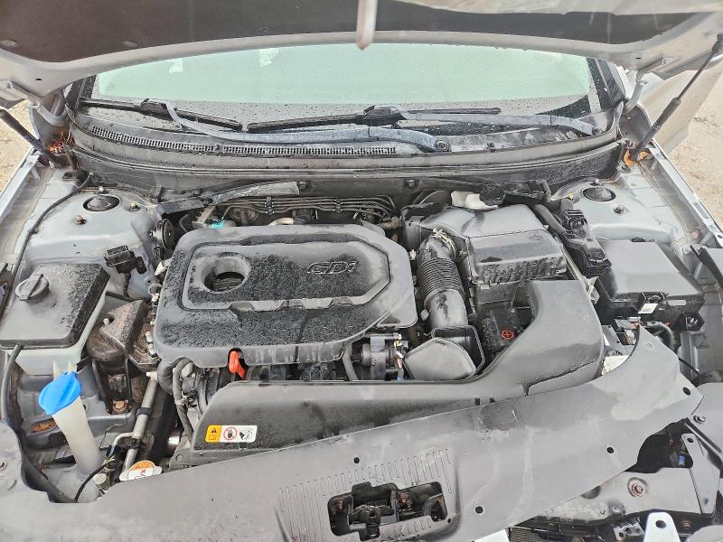 Продажа на аукционе авто 2017 Hyundai Sonata, vin: 5NPE34AF8HH582841, номер лота: 69244776