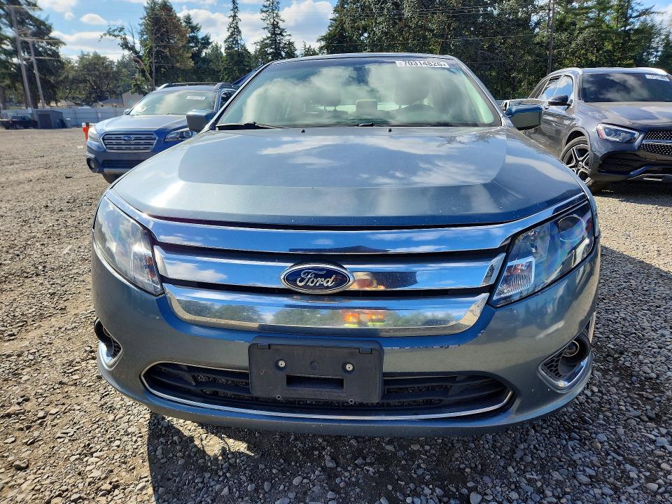 Aukcja sprzedaży 2011 Ford Fusion, vin: 3FADP0L35BR335640, numer aukcji: 70314826