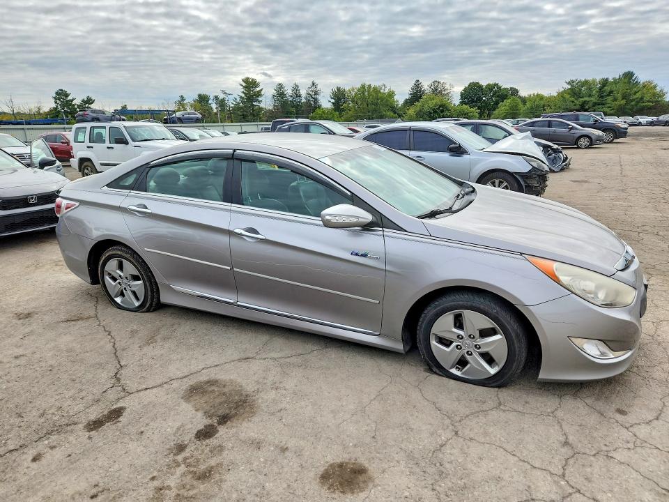Продаж на аукціоні авто 2012 Hyundai Sonata, vin: KMHEC4A45CA026335, номер лоту: 70800446