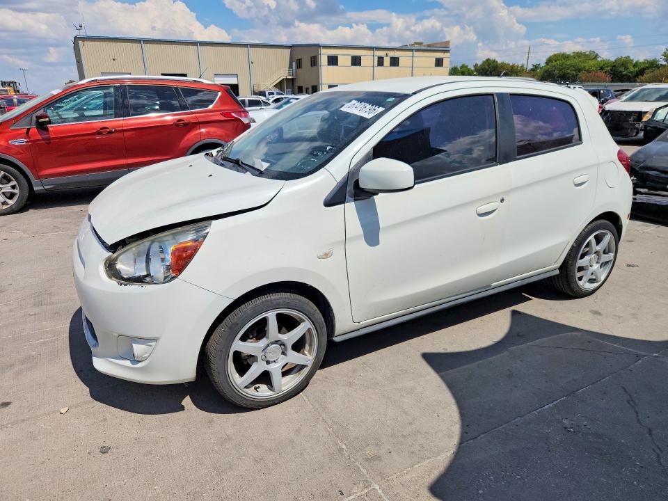 Aukcja sprzedaży 2015 Mitsubishi Mirage, vin: ML32A3HJ7FH007724, numer aukcji: 67416796
