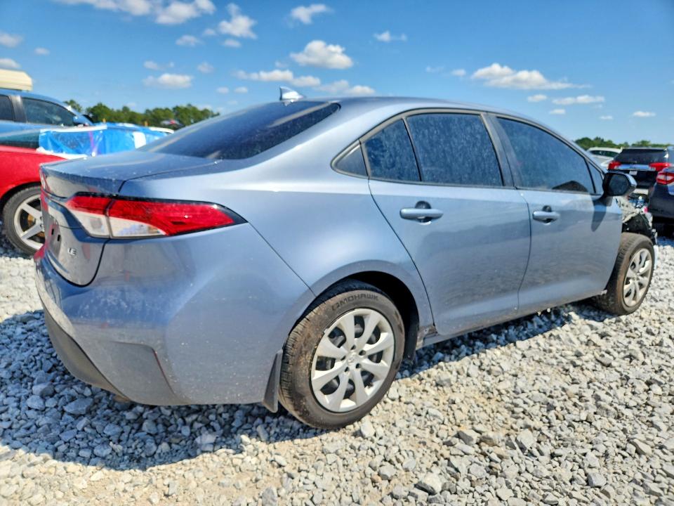 67823756 :رقم المزاد ، 5YFB4MDE0TP381935 vin ، 2026 Toyota Corolla مزاد بيع