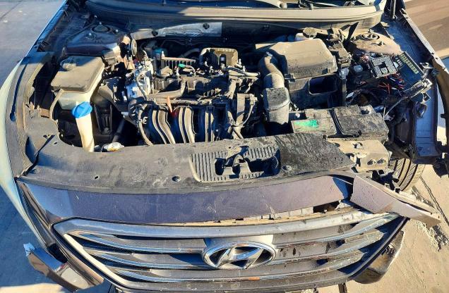 68551946 :رقم المزاد ، 5NPE34AF5GH314053 vin ، 2016 Hyundai Sonata مزاد بيع