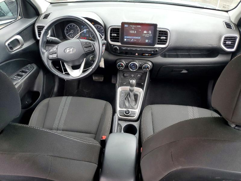 Aukcja sprzedaży 2021 Hyundai Venue, vin: KMHRC8A31MU071465, numer aukcji: 67599766