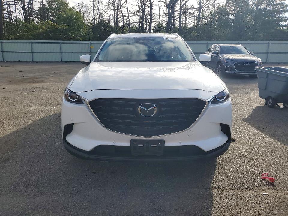 Aukcja sprzedaży 2022 Mazda Cx-9, vin: JM3TCBAY1N0604532, numer aukcji: 69770756