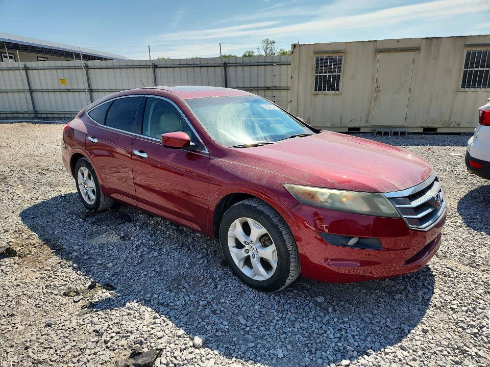 Aukcja sprzedaży 2010 Honda Accord Crosstour, vin: 5J6TF1H5XAL004648, numer aukcji: 69545366