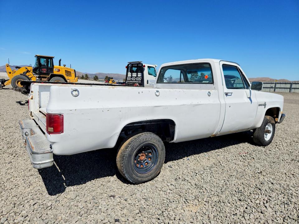 Продажа на аукционе авто 1986 Chevrolet K10, vin: 1GCEK14H9GJ174384, номер лота: 68415956