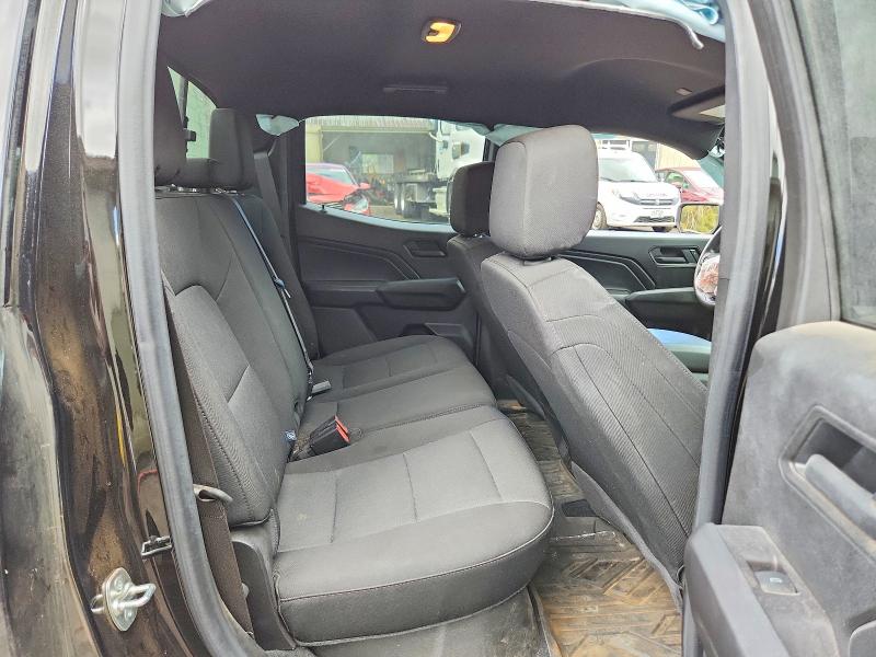 67541156 :رقم المزاد ، 1GCPSBEK0S1176672 vin ، 2025 Chevrolet Colorado مزاد بيع