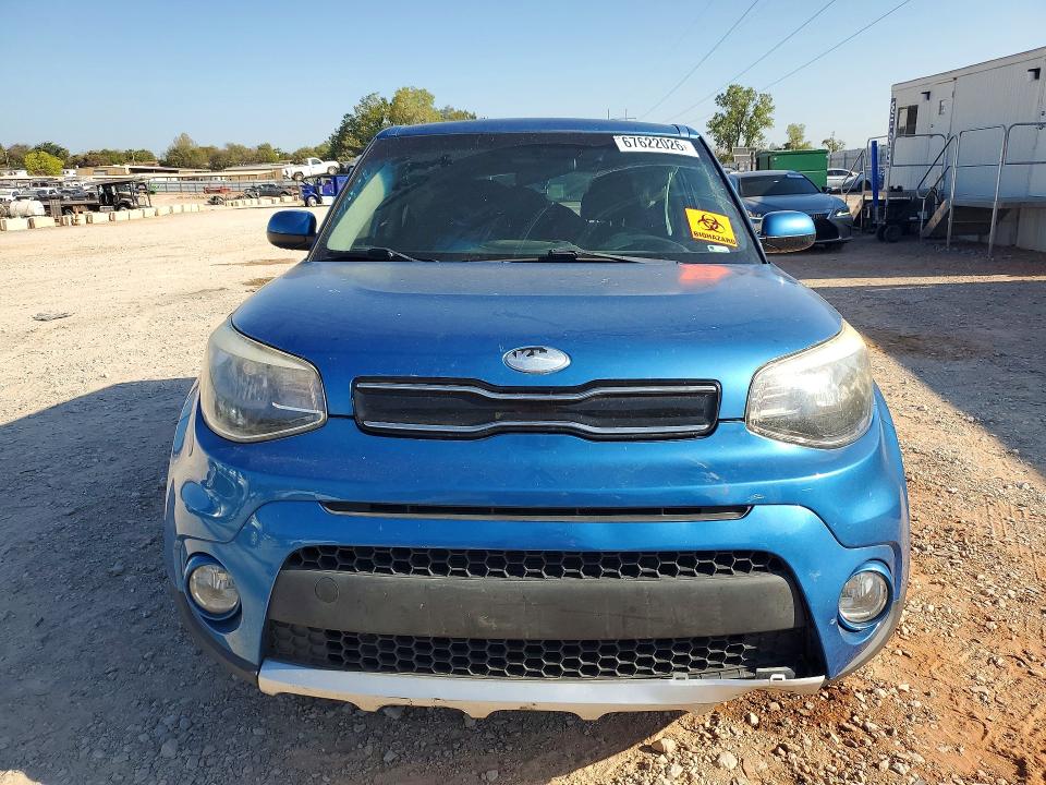 Aukcja sprzedaży 2018 Kia Soul, vin: KNDJP3A59J7564024, numer aukcji: 67622026