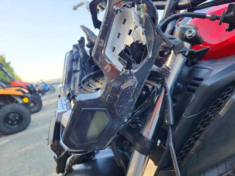 Aukcja sprzedaży 2018 Honda Cb650, vin: MLHRC7514J5000089, numer aukcji: 69165676