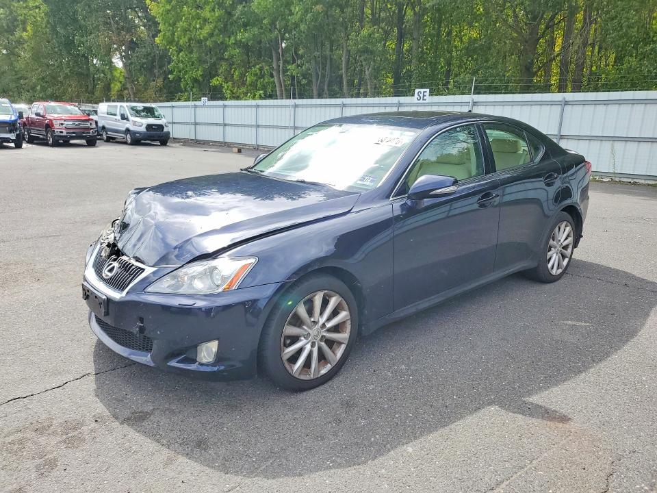 Aukcja sprzedaży 2010 Lexus Is, vin: JTHCF5C26A5038289, numer aukcji: 70334076
