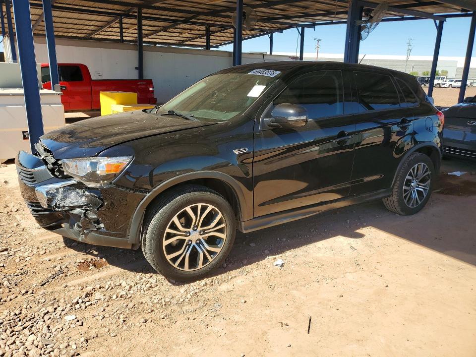 Auction sale of the 2016 Mitsubishi Outlander Sport, vin: JA4AP3AU3GZ030046, lot number: 69453076