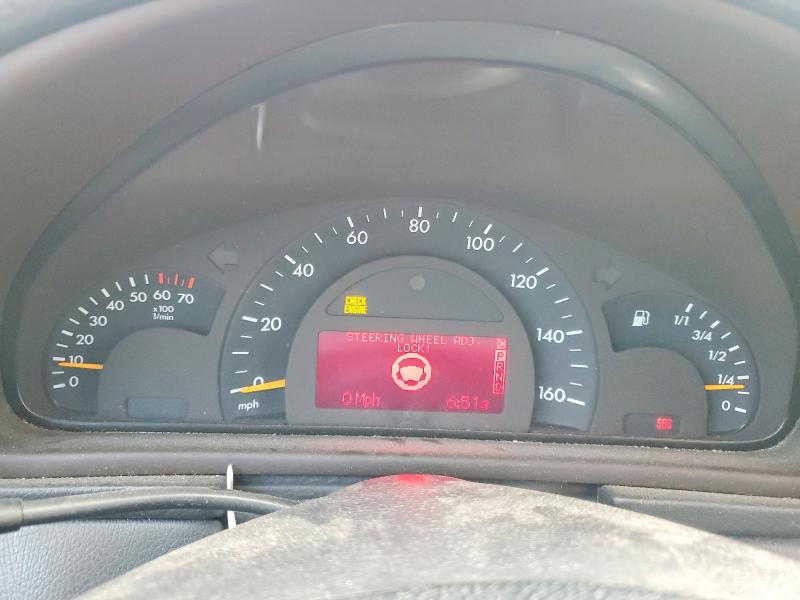 Aukcja sprzedaży 2004 Mercedes-benz C, vin: WDBRF40J34F513170, numer aukcji: 68238066