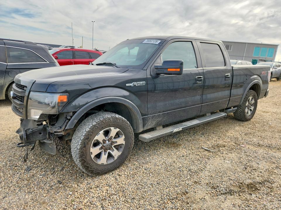 Aukcja sprzedaży 2014 Ford F150, vin: 1FTFW1EF1EFB34094, numer aukcji: 70052126