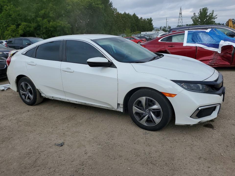 Aukcja sprzedaży 2021 Honda Civic, vin: 2HGFC2F58MH012268, numer aukcji: 69176436
