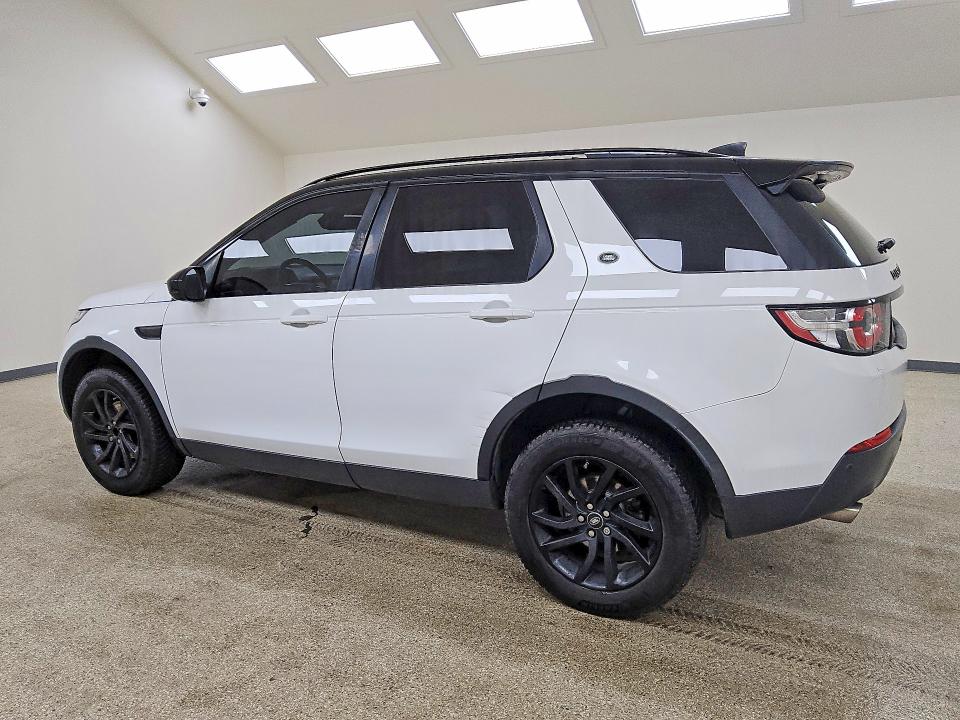 Продажа на аукционе авто 2018 Land Rover Discovery Sport, vin: SALCP2RX3JH776672, номер лота: 70837666