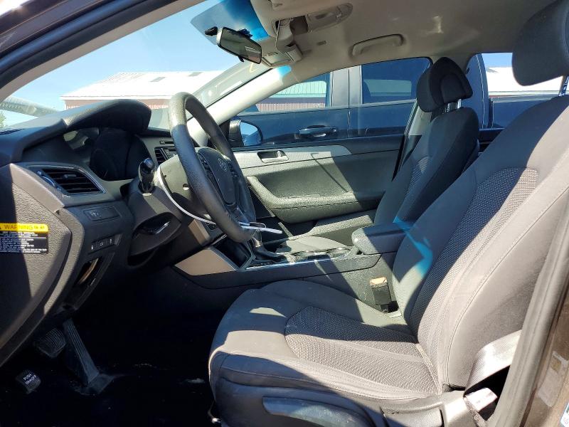 67024916 :رقم المزاد ، 5NPE24AF4HH516466 vin ، 2017 Hyundai Sonata مزاد بيع