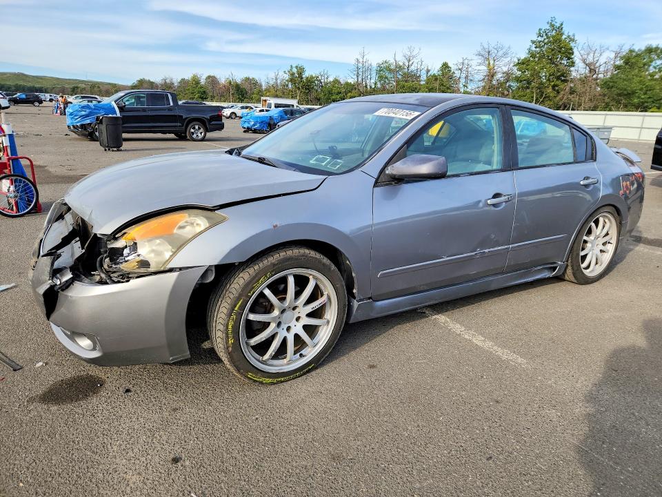 2007 Nissan Altima მანქანა იყიდება აუქციონზე, vin: 1N4AL21E77C229484, აუქციონის ნომერი: 70040156