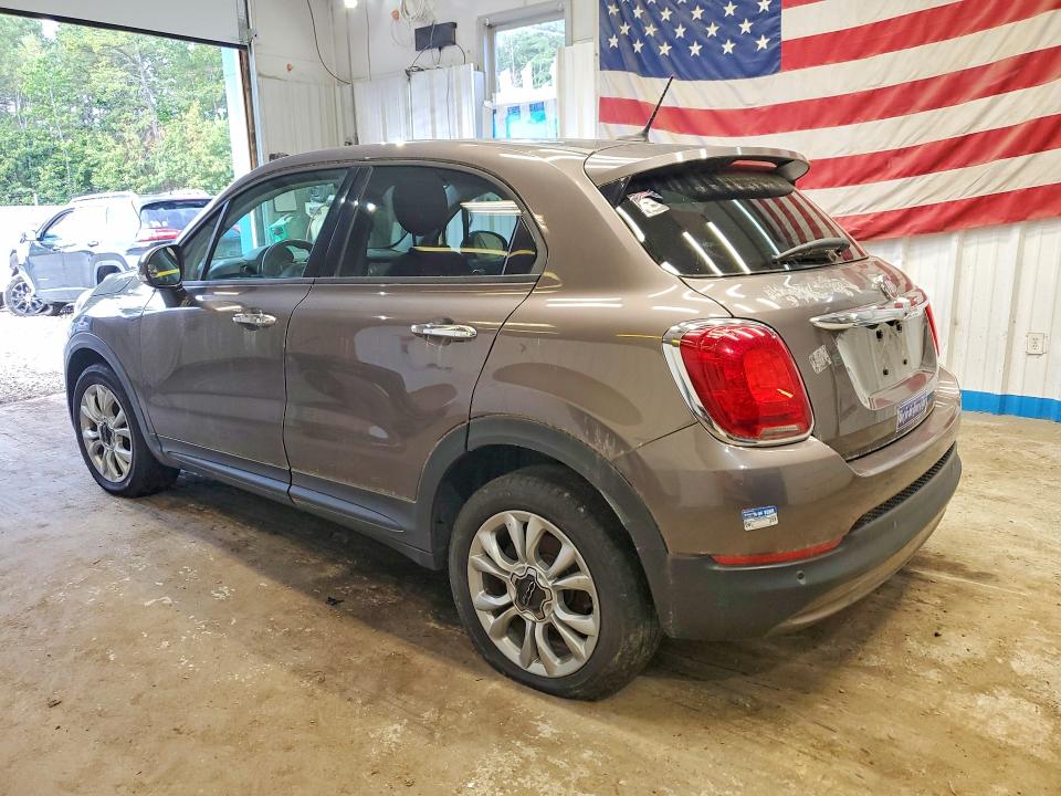 Продаж на аукціоні авто 2016 Fiat 500x, vin: ZFBCFXBT3GP363456, номер лоту: 69958886