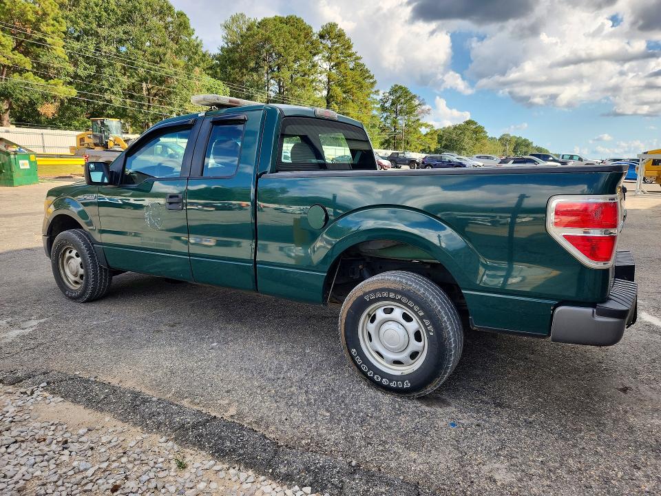 Продажа на аукционе авто 2011 Ford F150, vin: 1FTFX1EF8BKD23874, номер лота: 69944776
