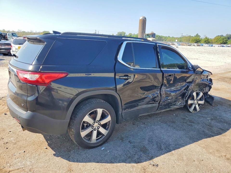 Aukcja sprzedaży 2020 Chevrolet Traverse, vin: 1GNERHKW3LJ308877, numer aukcji: 70171986