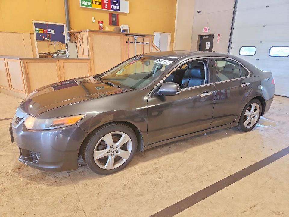 68781566 :رقم المزاد ، JH4CU2F60AC018411 vin ، 2010 Acura Tsx مزاد بيع