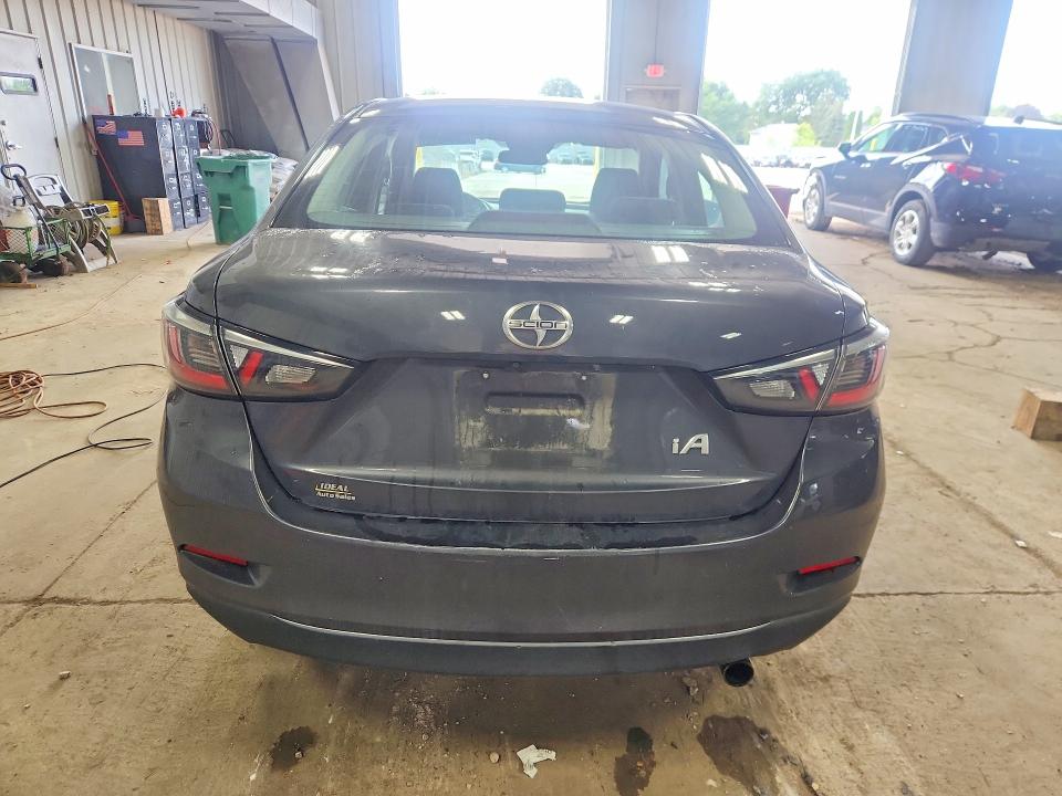 2016 Scion Ia მანქანა იყიდება აუქციონზე, vin: 3MYDLBZV9GY127172, აუქციონის ნომერი: 68047226