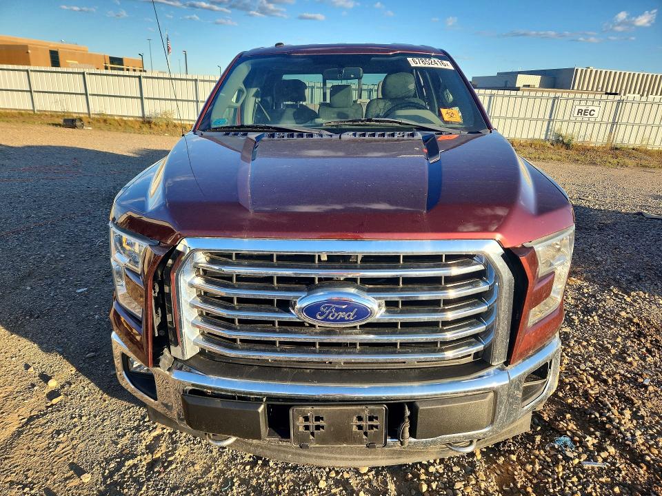 Aukcja sprzedaży 2017 Ford F150, vin: 1FTEW1EP0HFB10555, numer aukcji: 67852416